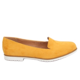 Gelbe Loafer Lordsy MM50188 Gelb