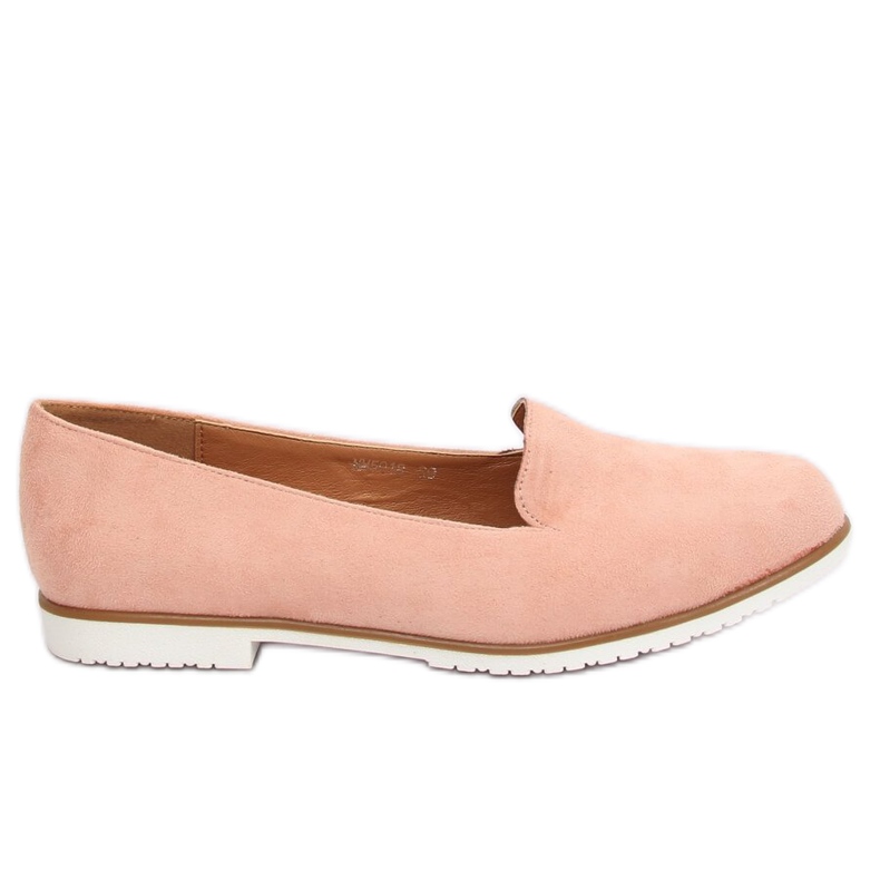 Rosa Loafer Lordsy MM50188 Rosa