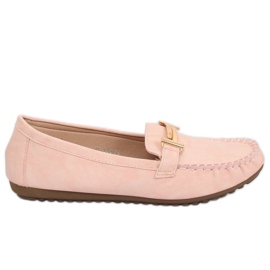 Rosa Damen Slipper VS-685 Rosa