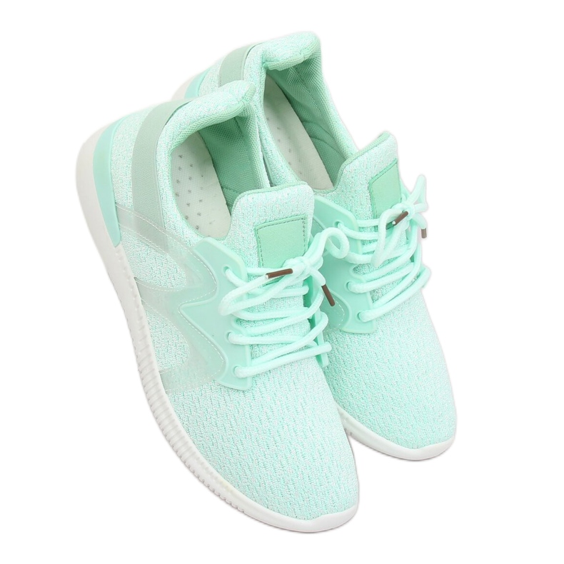 Mint Sportschuhe X-9751 Grün