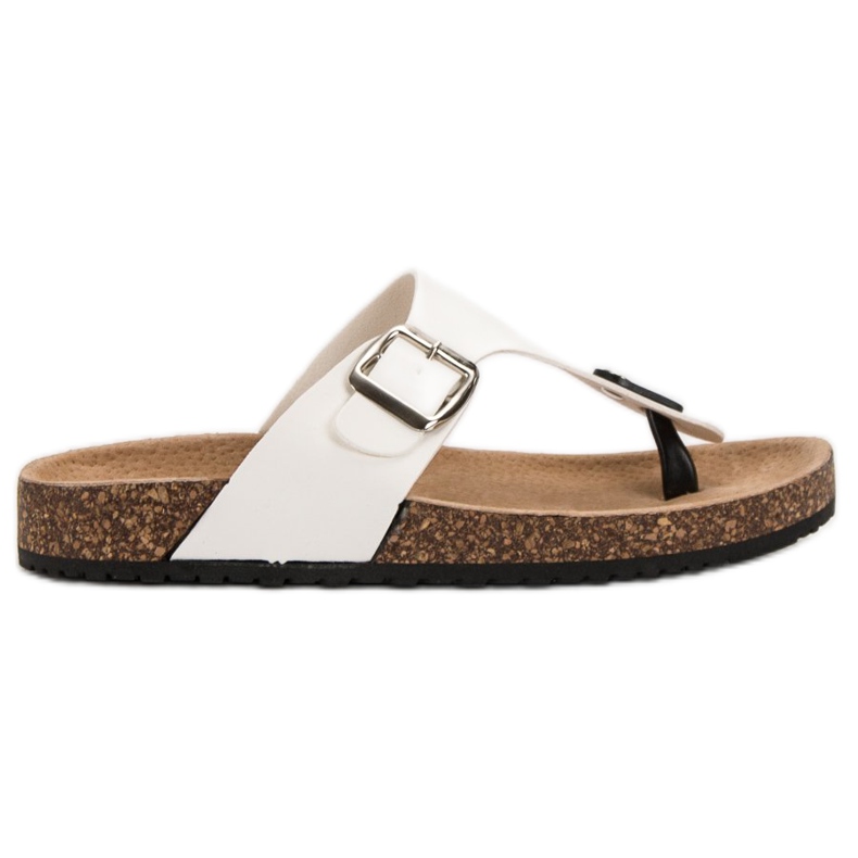 Seastar Bequeme Flip-Flops weiß