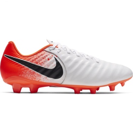 Nike Tiempo Legend 7 Academy Fg M AH7242-118 Fußballschuhe mehrfarbig weiß