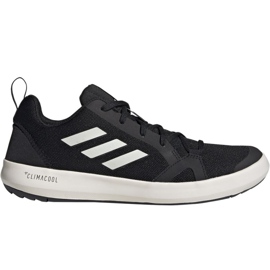 Schuhe adidas Terrex Cc Boat M BC0506 schwarz