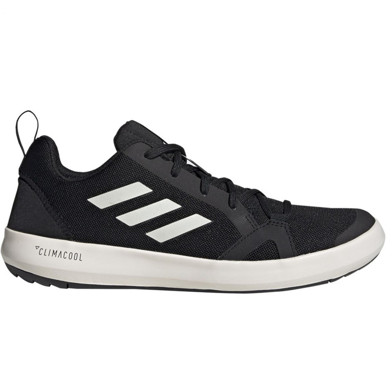 Schuhe adidas Terrex Cc Boat M BC0506 schwarz