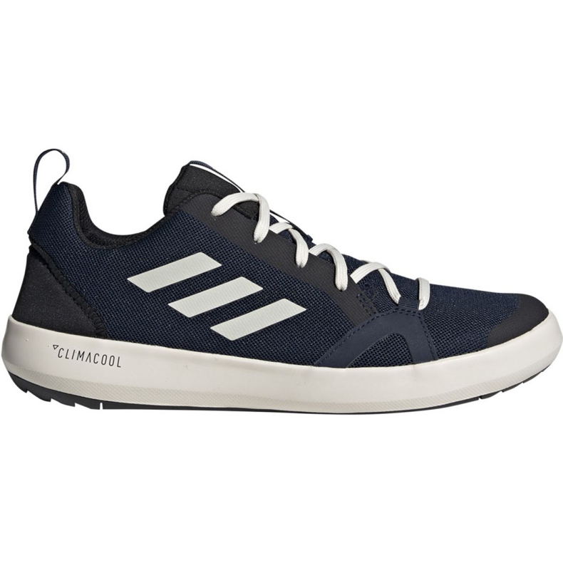 Schuhe adidas Terrex Cc Boat M BC0507 navy blau