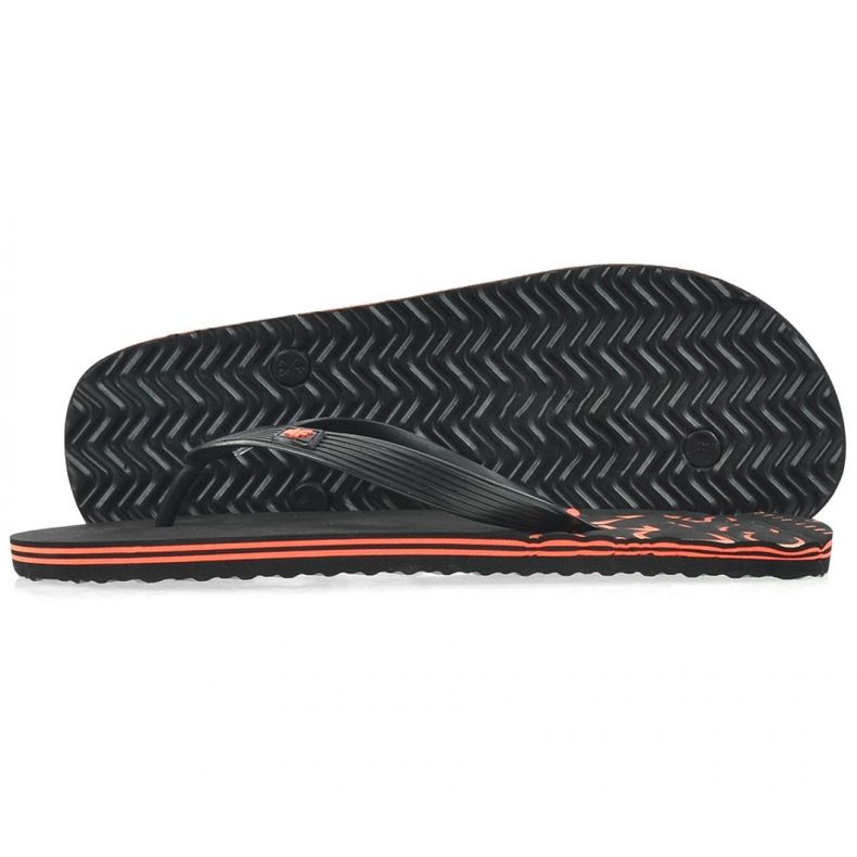 Flipflops 4F KLM001 M schwarz