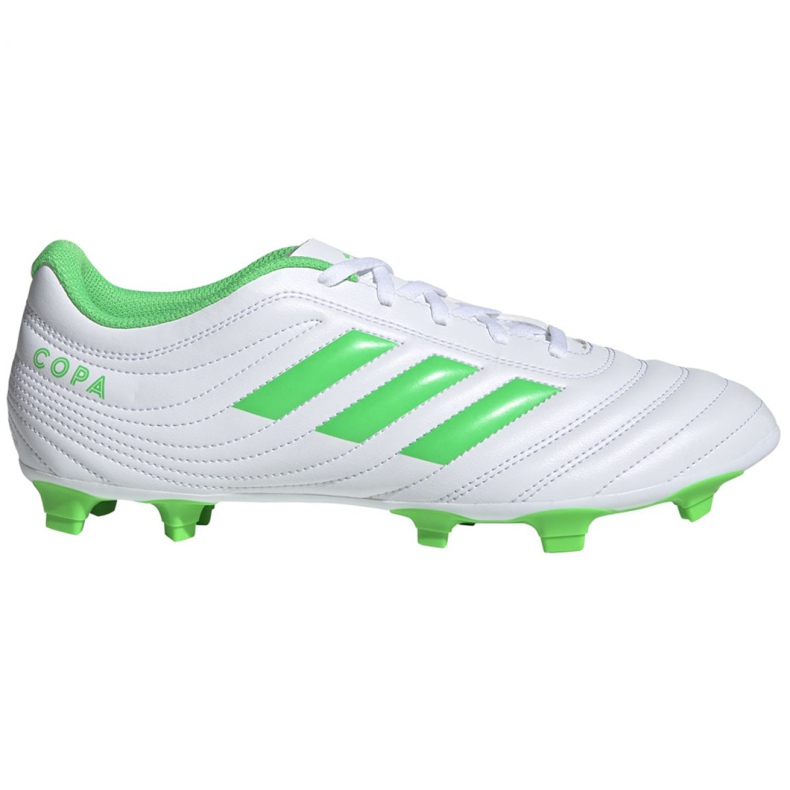 Adidas Copa 19.4 Fg M D98069 Fußballschuhe mehrfarbig weiß