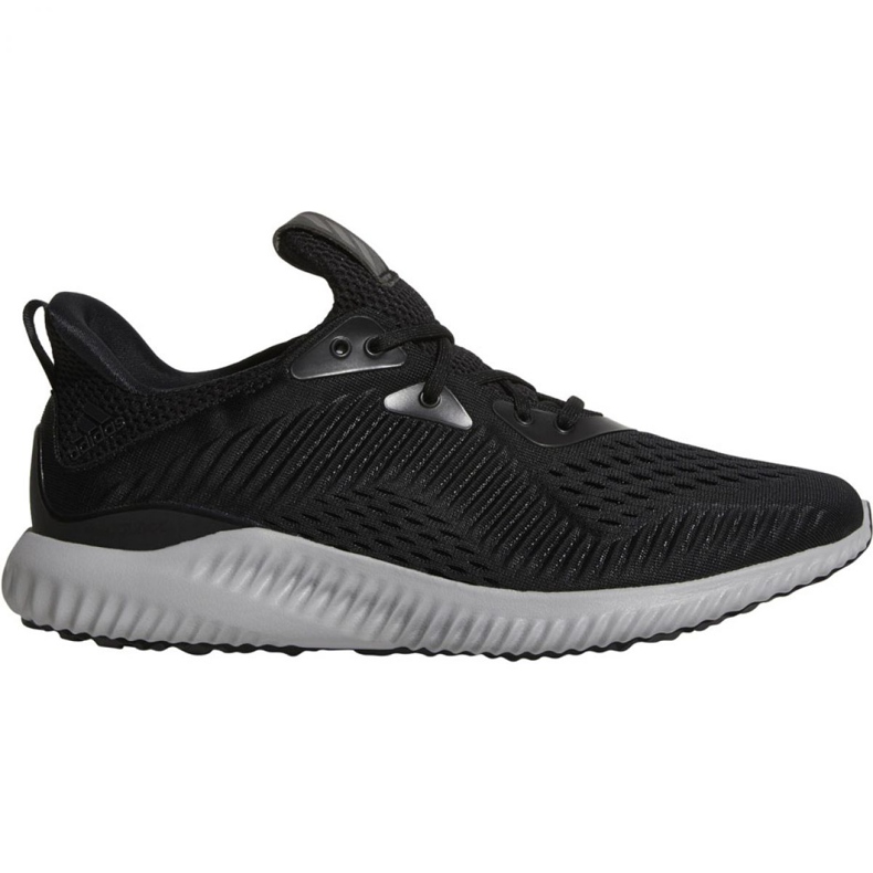 Laufschuhe adidas Alphabounce Em M BY4264 schwarz