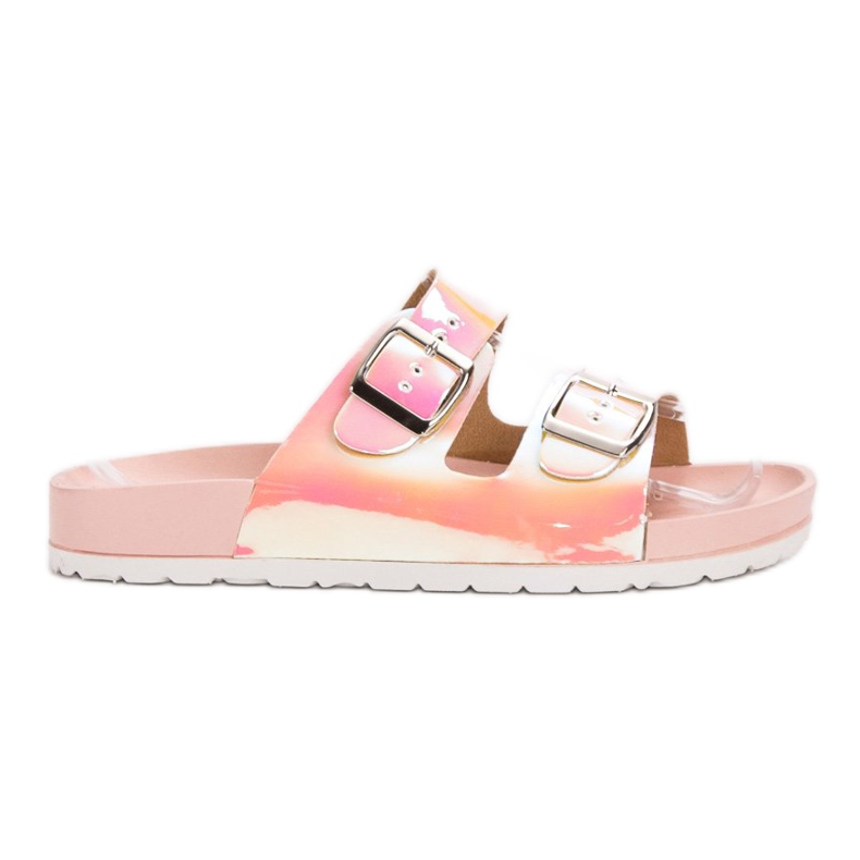 Seastar Holo-Hausschuhe für Damen mehrfarbig