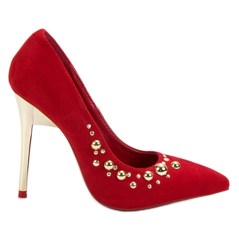Seastar Sexy High Heels rot