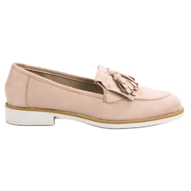 Beige VICES Loafer