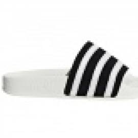 Adidas Originals Adilette Slides BD7592 weiß schwarz