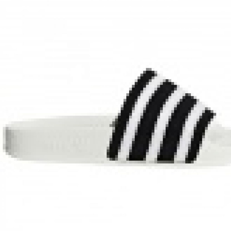 Adidas Originals Adilette Slides BD7592 weiß schwarz