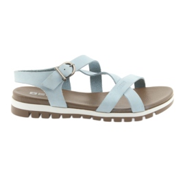 Bequeme Big Star Sandalen blau