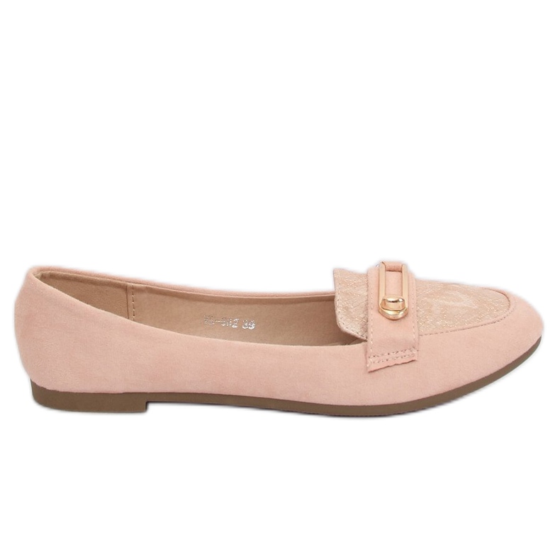 Rosa Damen Slipper VS-662 Rosa
