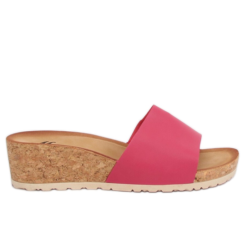 Rosa Korkkeile rosa 3527-12 Pfirsich