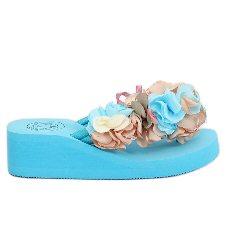 Blaue FM5050 Blaue Schaumsohlen mehrfarbig