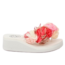 Weiß FM5050 Weiße Schaumsohlen mehrfarbig