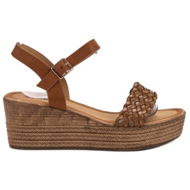 Seastar Leichte Sandalen braun