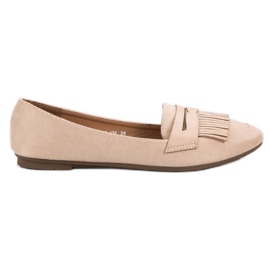 Abloom Beige Slipper
