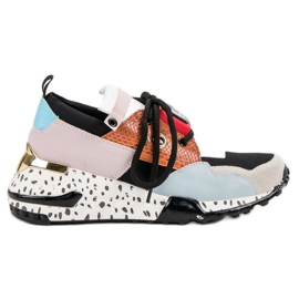 Modische VICES Sneaker mehrfarbig