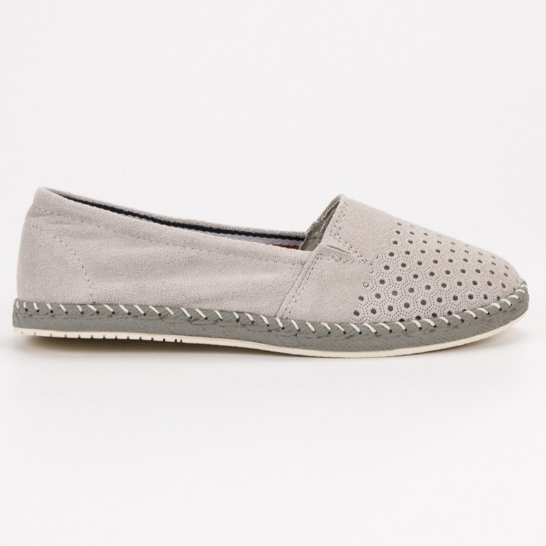 Goodin Graue Slipony