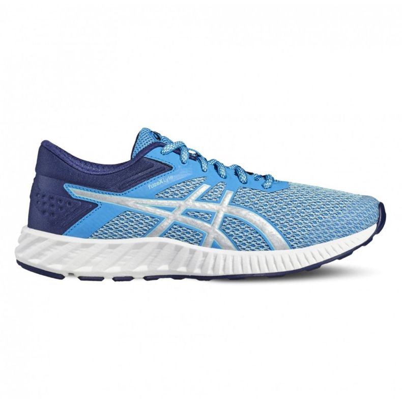 Laufschuhe Asics fuzeX Lyte 2 T769N-4393 blau