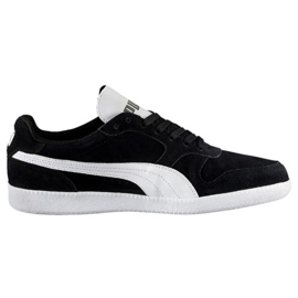 Puma Icra Trainer Sd M 356741 16 weiß schwarz
