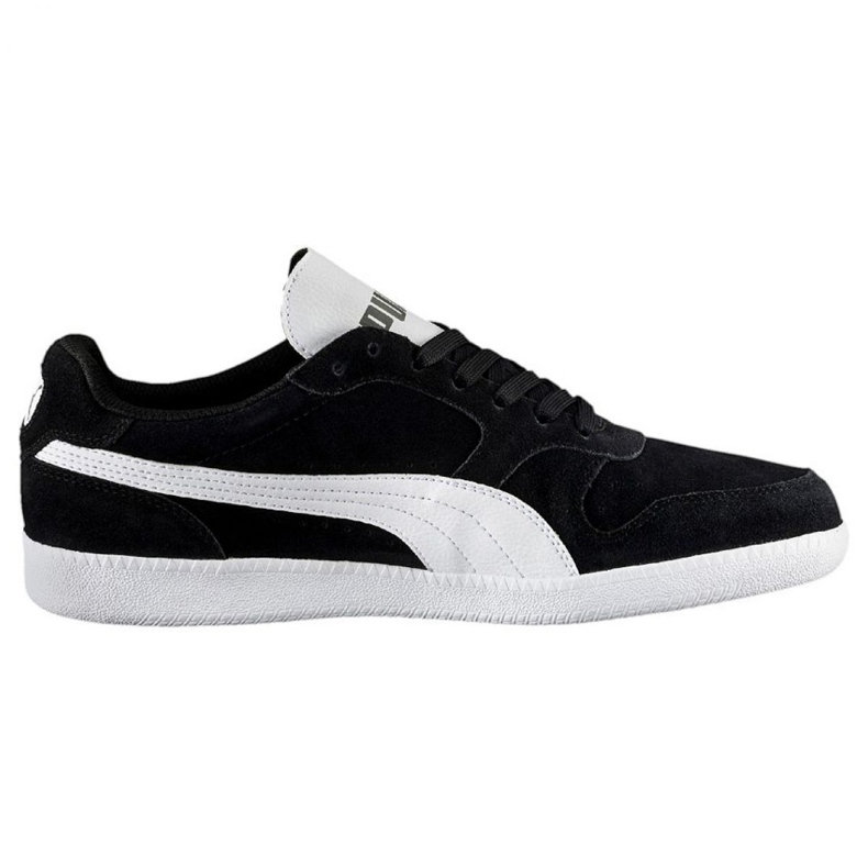 Puma Icra Trainer Sd M 356741 16 weiß schwarz