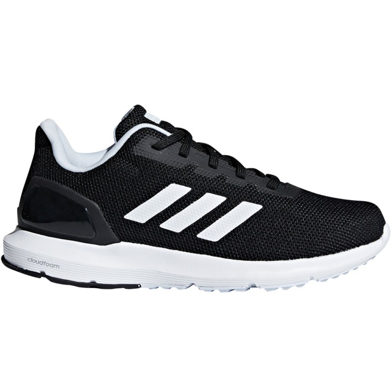 Laufschuhe adidas Cosmic 2 W B44888 schwarz