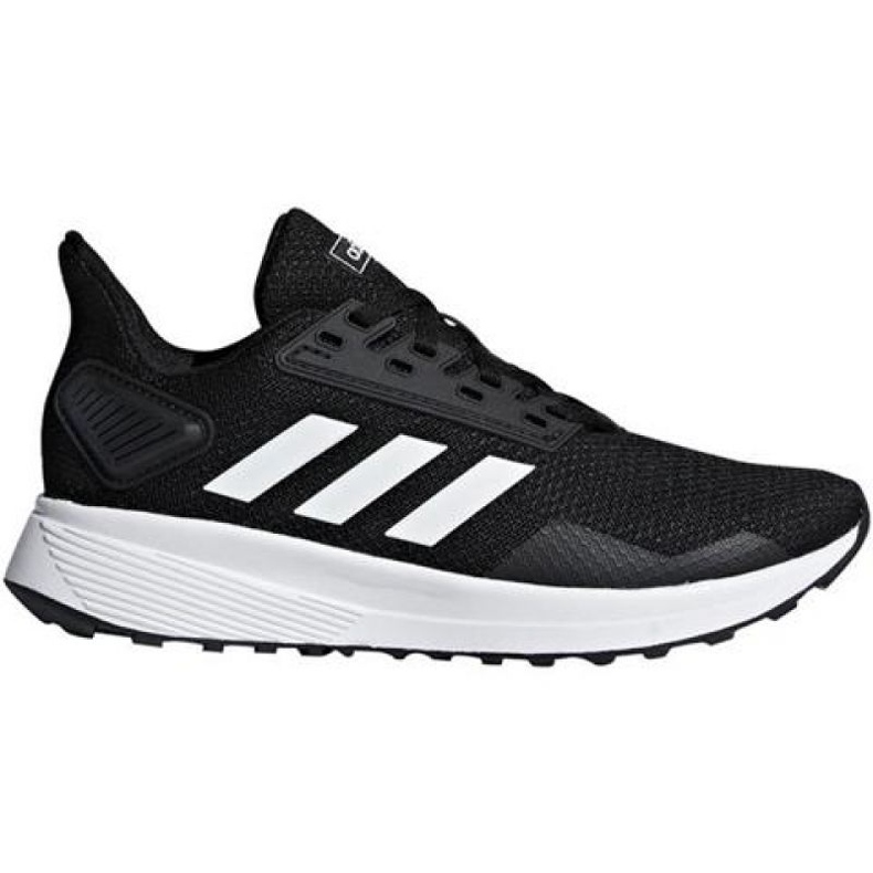 Adidas Duramo 9 Jr BB7061 Schuhe weiß schwarz