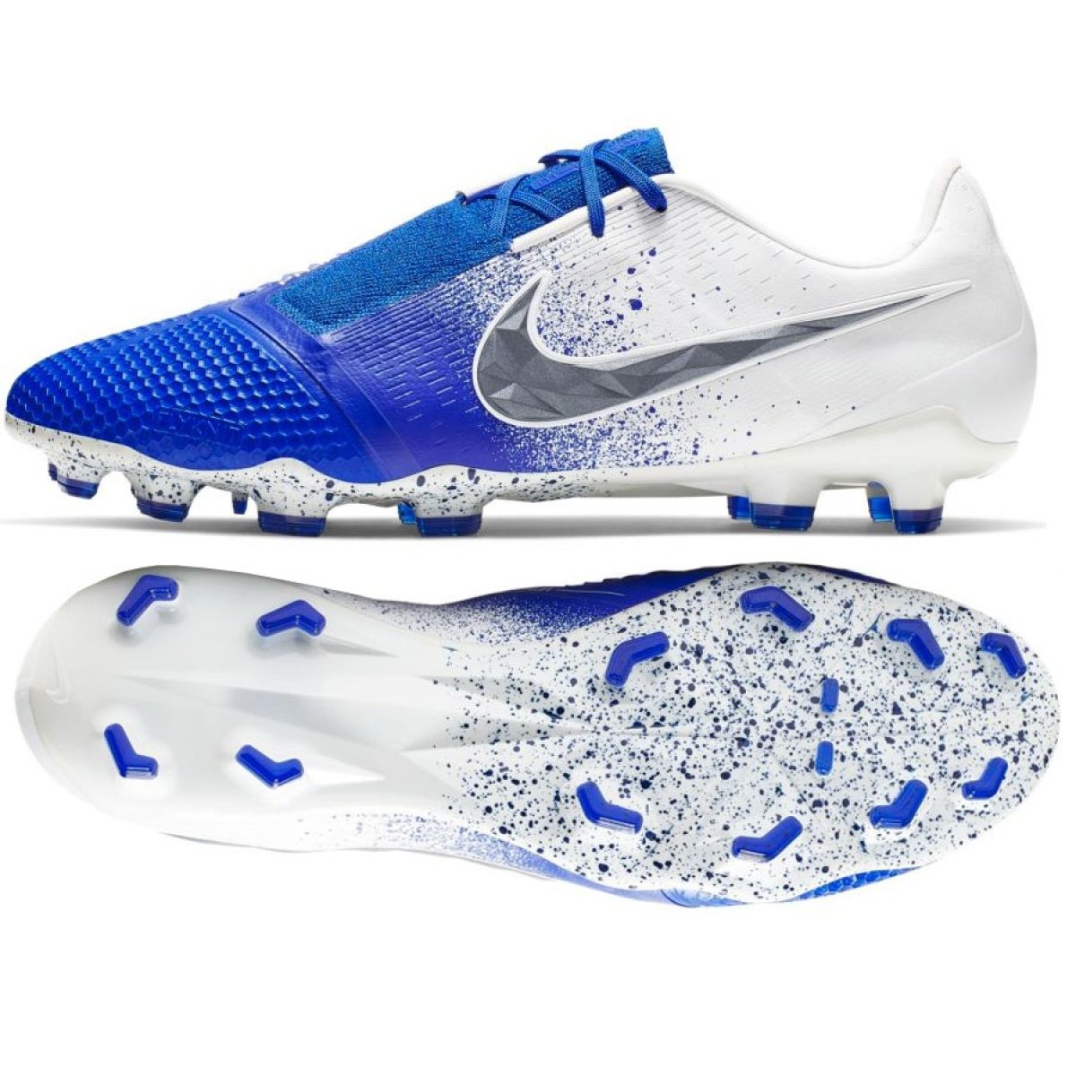 NEW NIKE PHANTOM VISION FOOTBALL BOOTS PLAY TEST feat