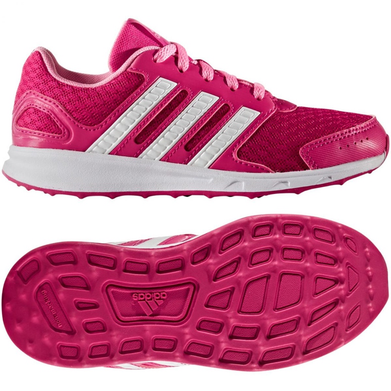 Adidas Jr BB3301 Schuhe rosa