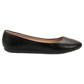 Renda Klassische Ballerinas schwarz