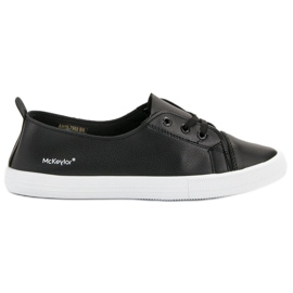 Mckeylor Schwarze Turnschuhe