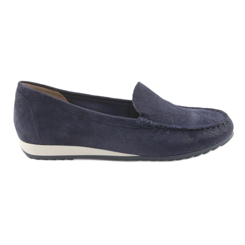 Caprice 24211 Slipper blau