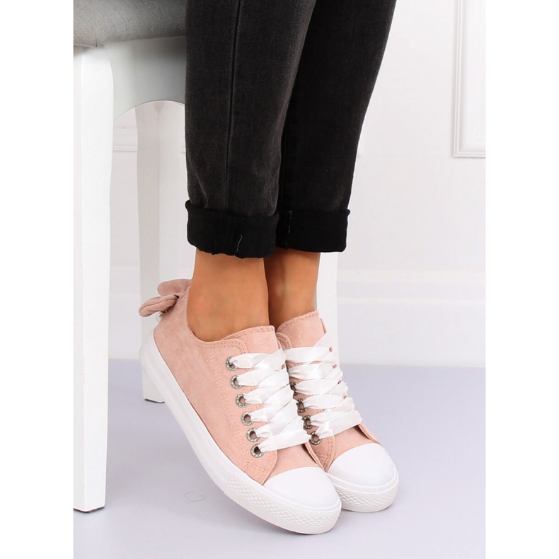 Rosa Damen-Turnschuhe B88 D.PINK II-GAT