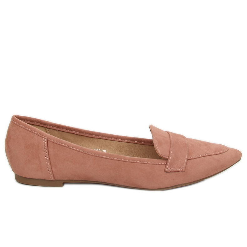 Rosa spitze Ballerinas 302 Pink