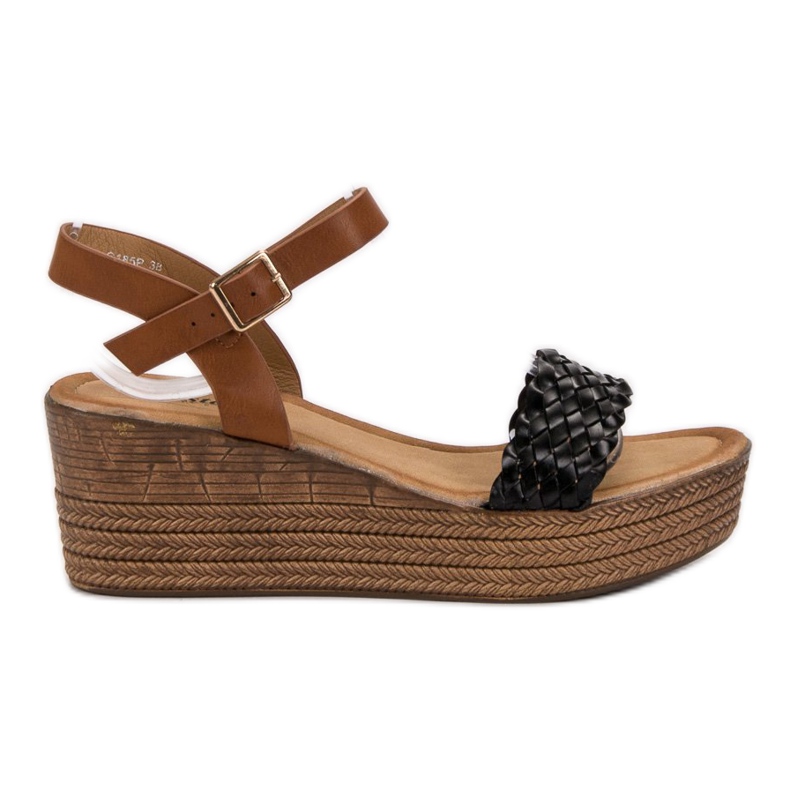 Seastar Leichte Sandalen schwarz