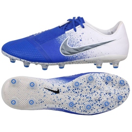 Nike Phantom Venom Elite Ag Pro M AO0576-104 Fußballschuhe mehrfarbig blau
