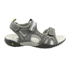 Herren Sportsandalen American Club RL18 grau