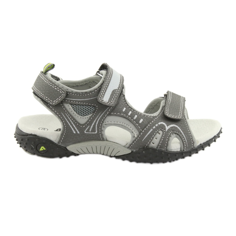 Herren Sportsandalen American Club RL18 grau