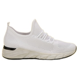 SHELOVET Luftige Sportschuhe weiß