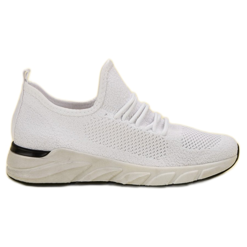 SHELOVET Luftige Sportschuhe weiß