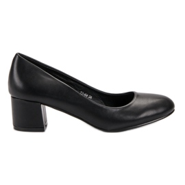 Cm Paris Klassische Pumps schwarz