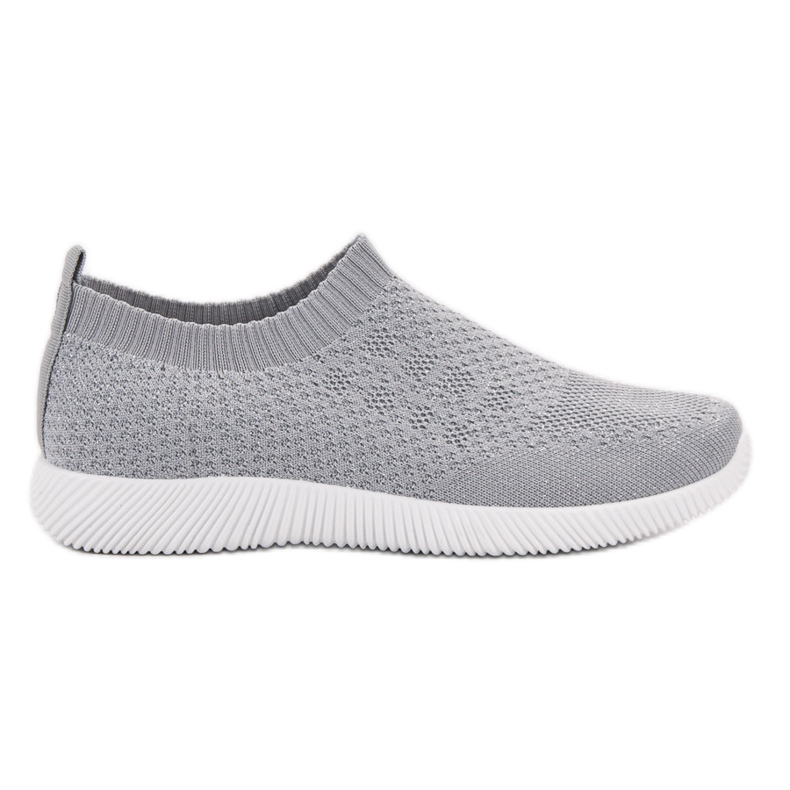 SHELOVET Textile Sportschuhe grau