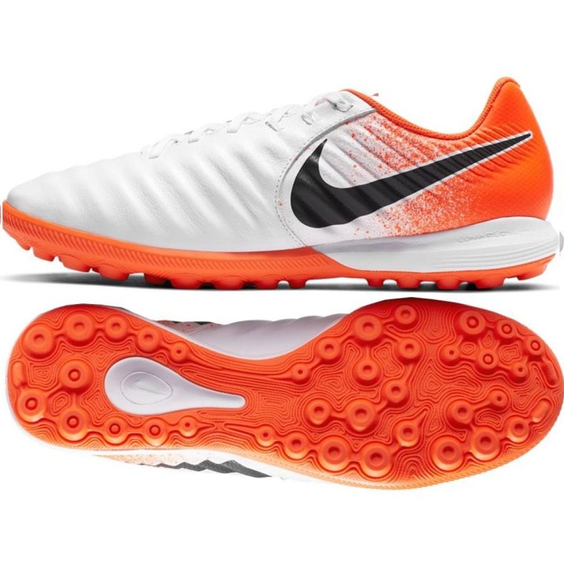 Fußballschuhe Nike Lunar LegendX 7 Pro Tf M AH7249-118 mehrfarbig weiß