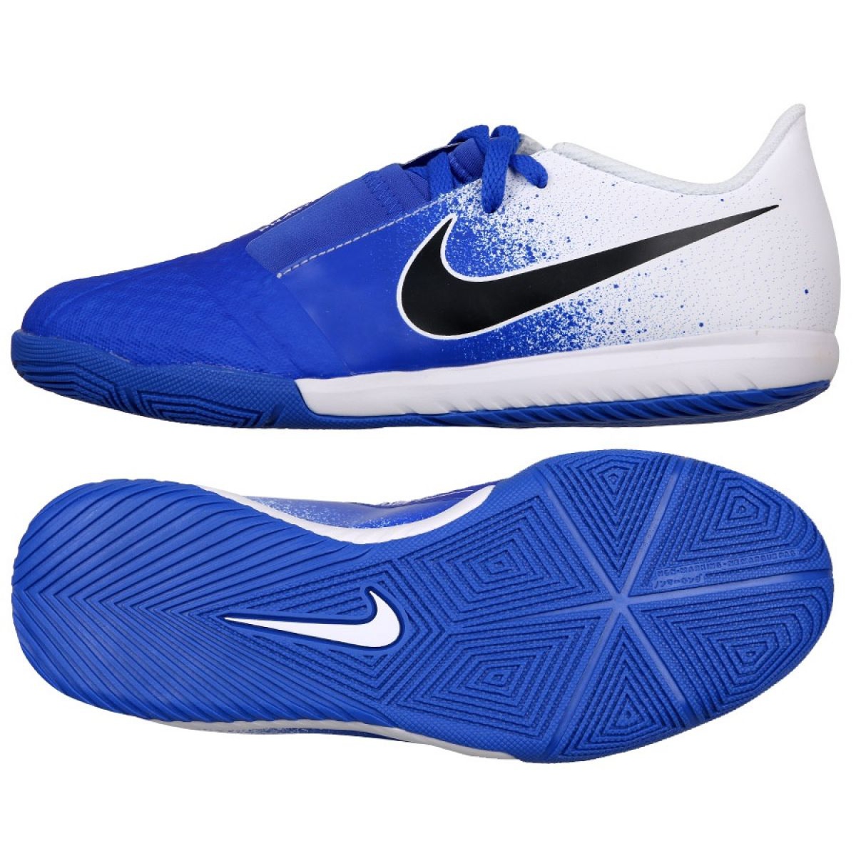 Nike Youth Phantom Vision Academy IC Indoor Soccer Shoes