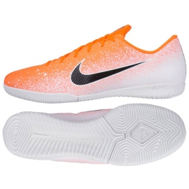 Nike Mercurial Vapor Ic M AH7383-801 Fußballschuhe mehrfarbig orange
