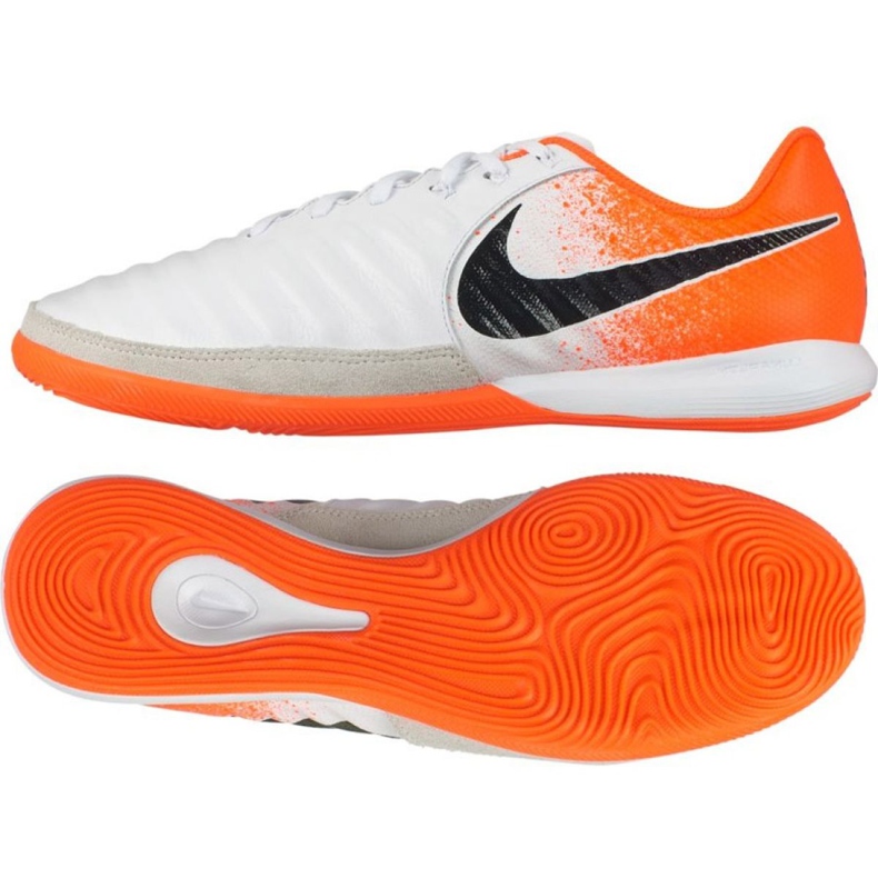 Hallenschuhe Nike Lunar LegendX 7 Pro Ic M AH7246-118 mehrfarbig weiß